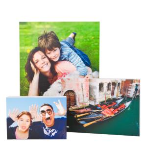 Multi Panel Canvas with Black Border (2 X 12" x 16") with Multi Panel with Black Border (2 X 12" x 16") design