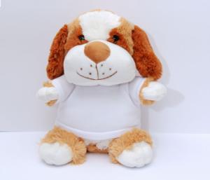 Dog Soft Toy with Standard Theme design