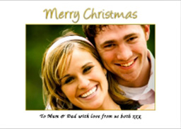 Special Occasion Cards with Plain White Christmas Cards design