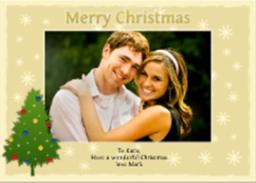 Thumbnail for Special Occasion Cards with Christmas Tree Cards design 1