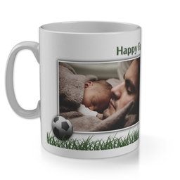 Personalised Mug with Father's Day Mug design