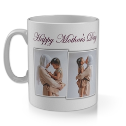 Personalised Mug with Mother's Day design